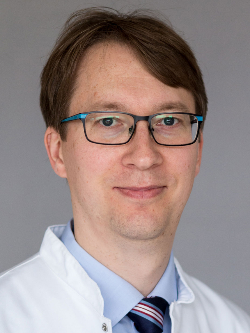 Prof. Dr. Matthias Reinhard