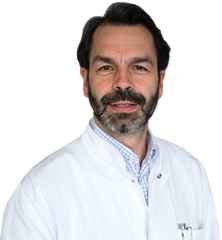Chefarzt Prof. Dr. Stefan Krämer