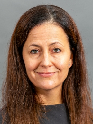 Pflegefachkraft Verena Bollinger