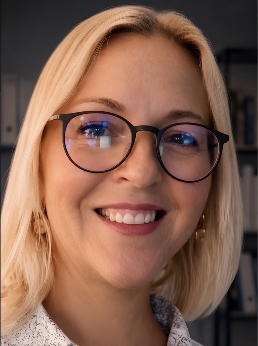 Portrait Walentina Gläsner
