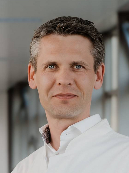 Portrait Alexander Hein