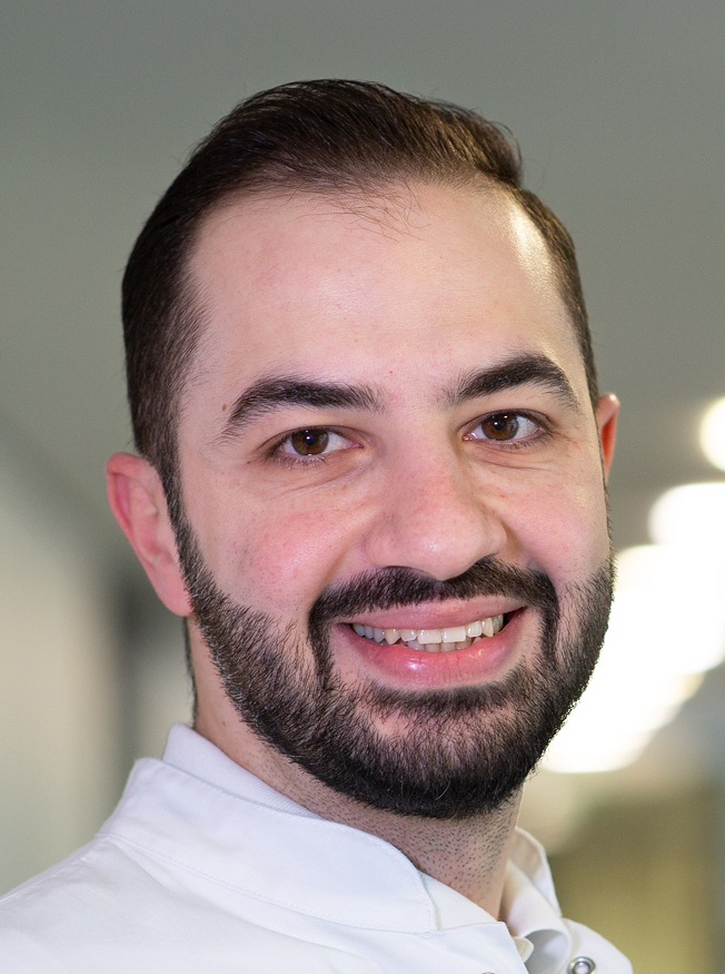 Portrait Alimam Zaher