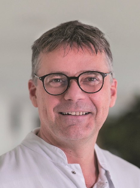 Portrait Henning Wege