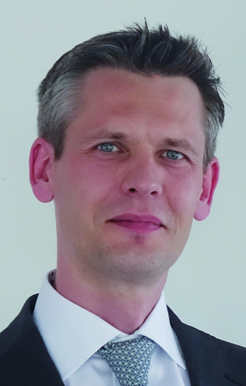 Portrait Alexander Hein
