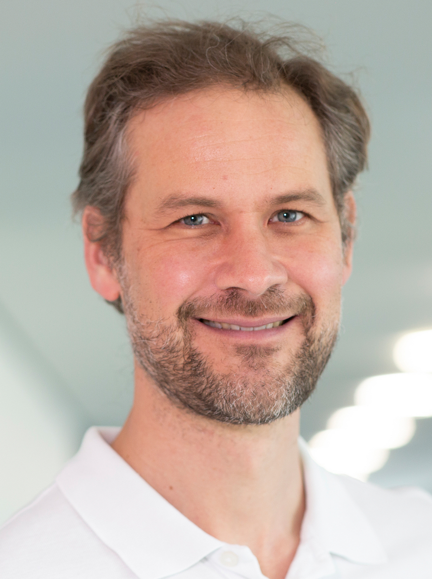 Portrait Valentin Hubertus