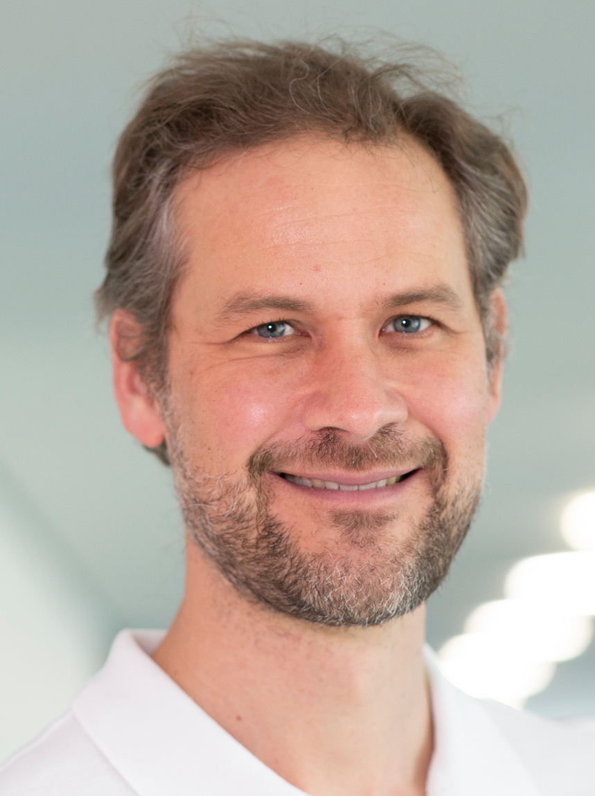 Portrait Valentin Hubertus