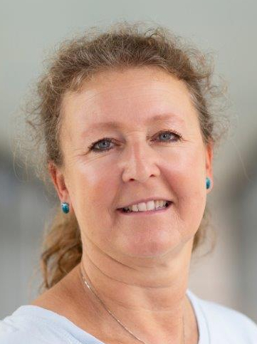Portrait Birgit Bertram