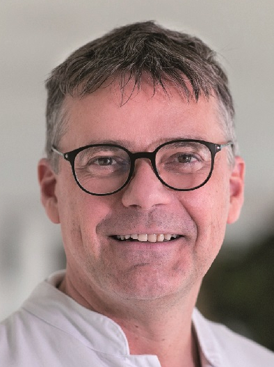 Portrait Prof. Henning Wege