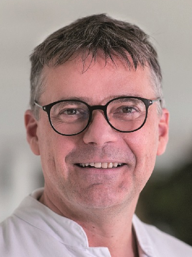 Portrait Prof. Henning Wege
