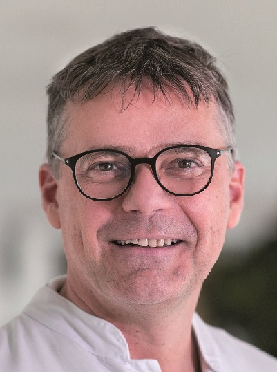 Portrait Prof. Henning Wege