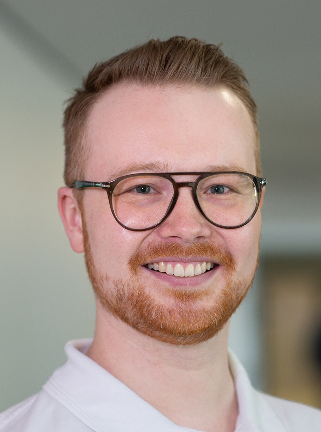 Portrait Oliver Bräse