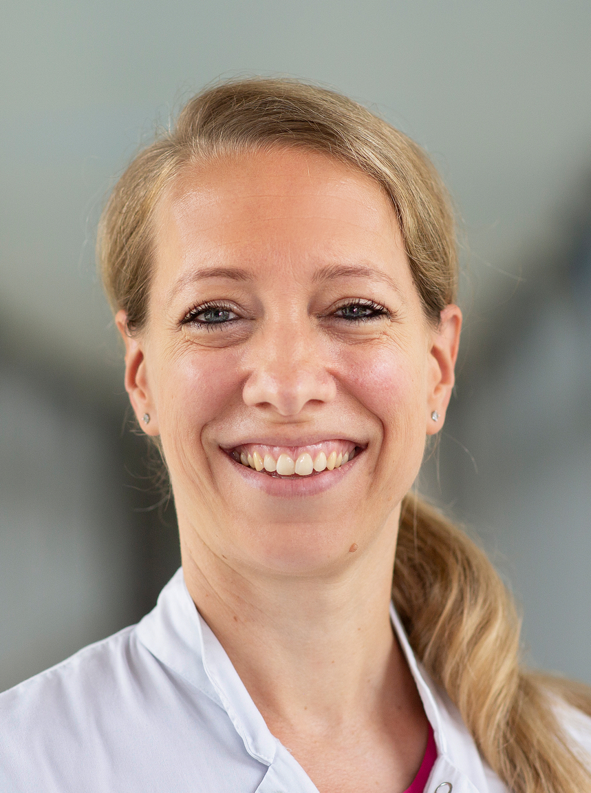 Portrait Eva Rapp