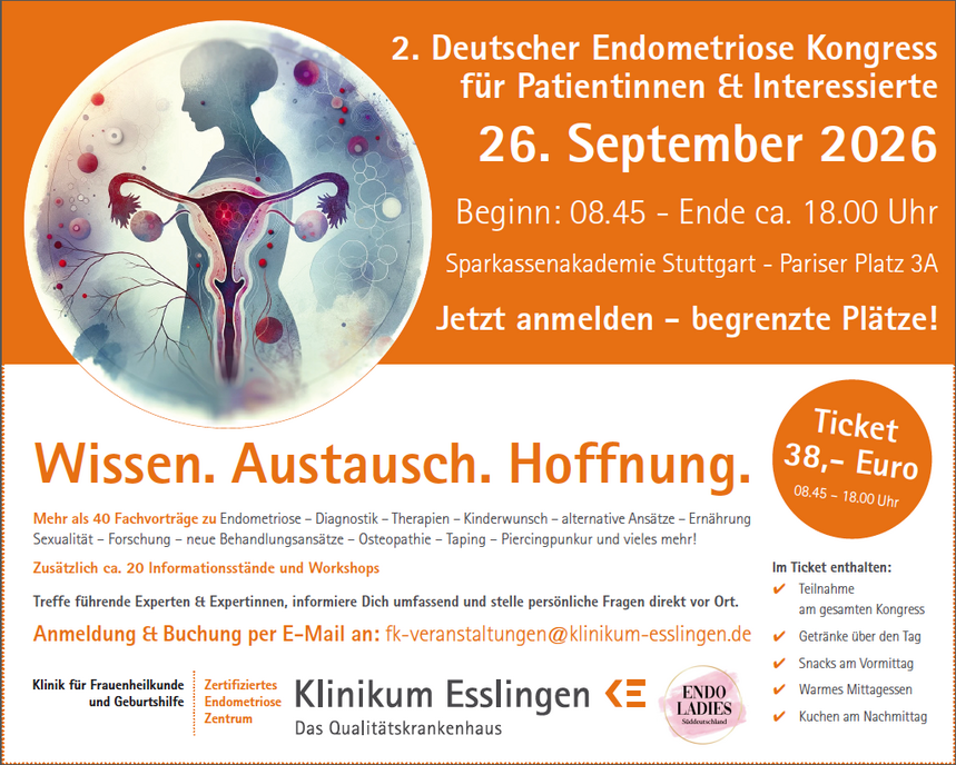 2. Endometriose - Kongress