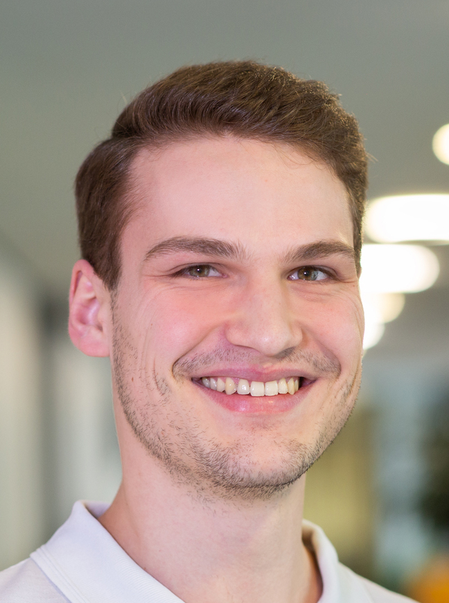 Portrait Johannes Passauer