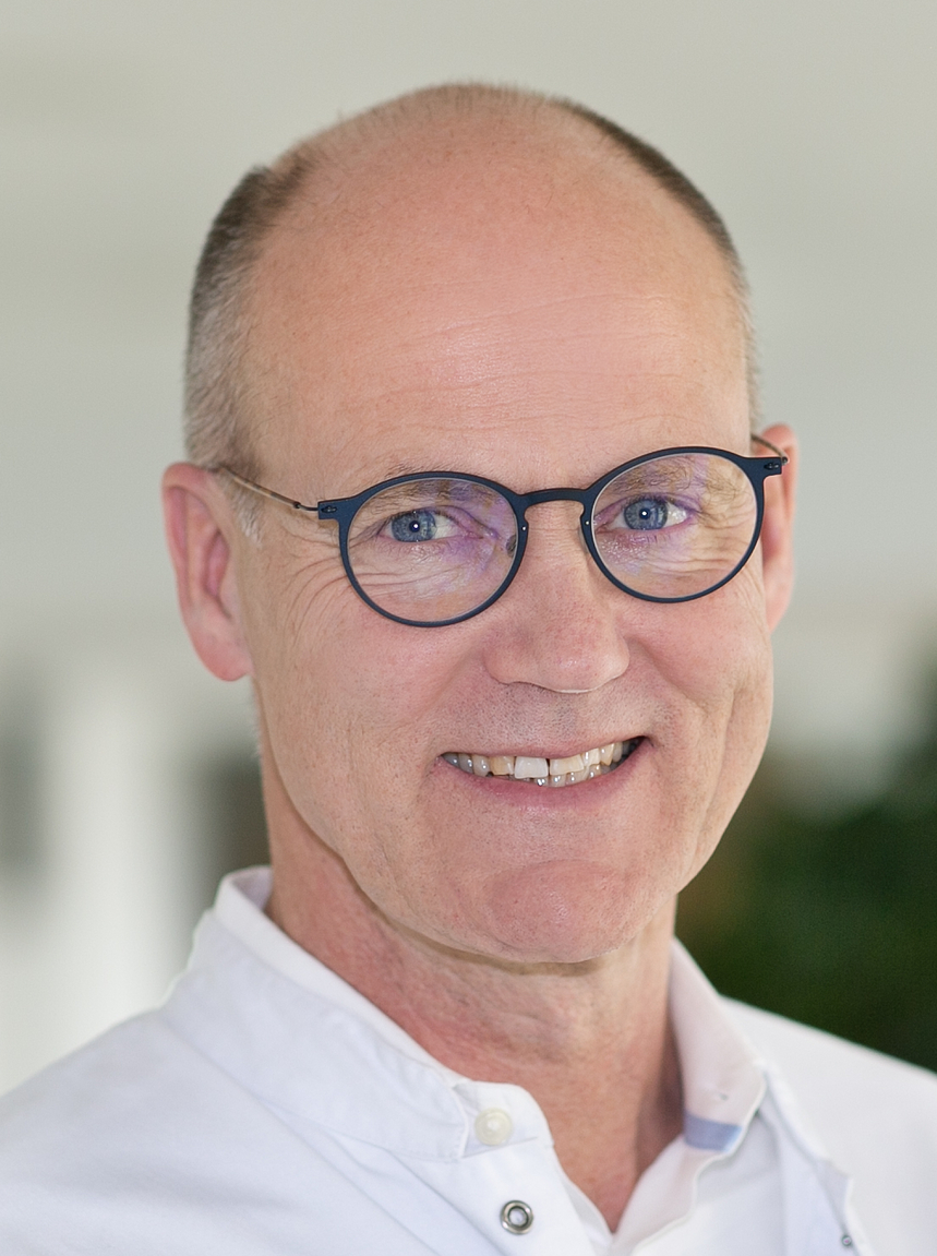 Portrait Christian von Schnakenburg