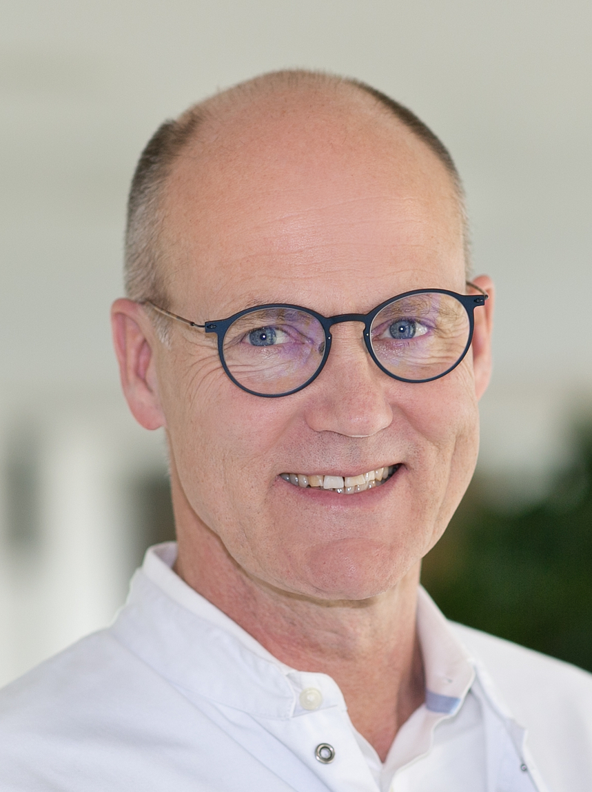 Portrait Christian von Schnakenburg