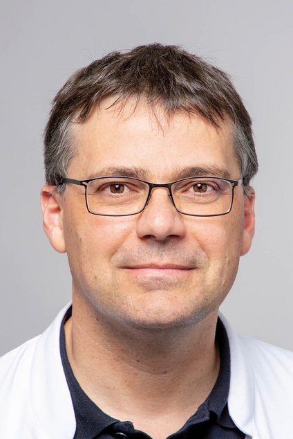 Portrait Prof. Henning Wege