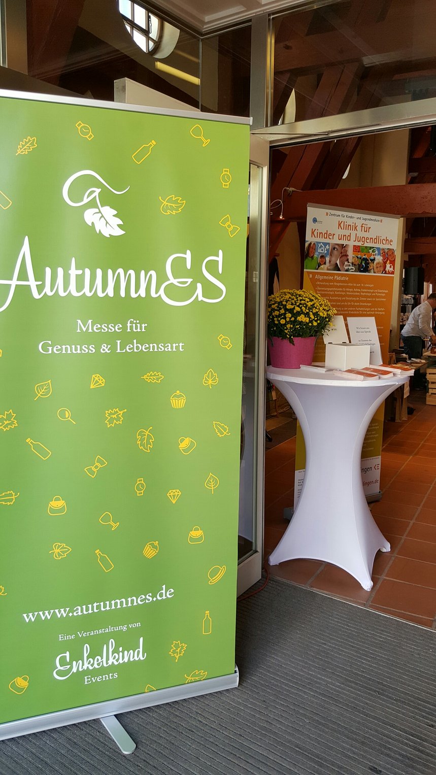 Roll-up des AutumnES