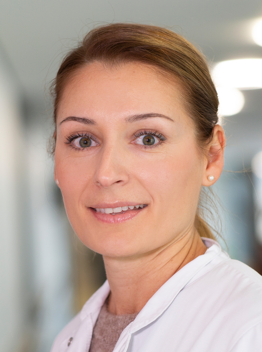 Portrait Karina Benesch