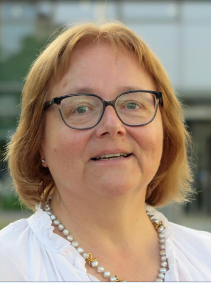 Portrait Irene Palm
