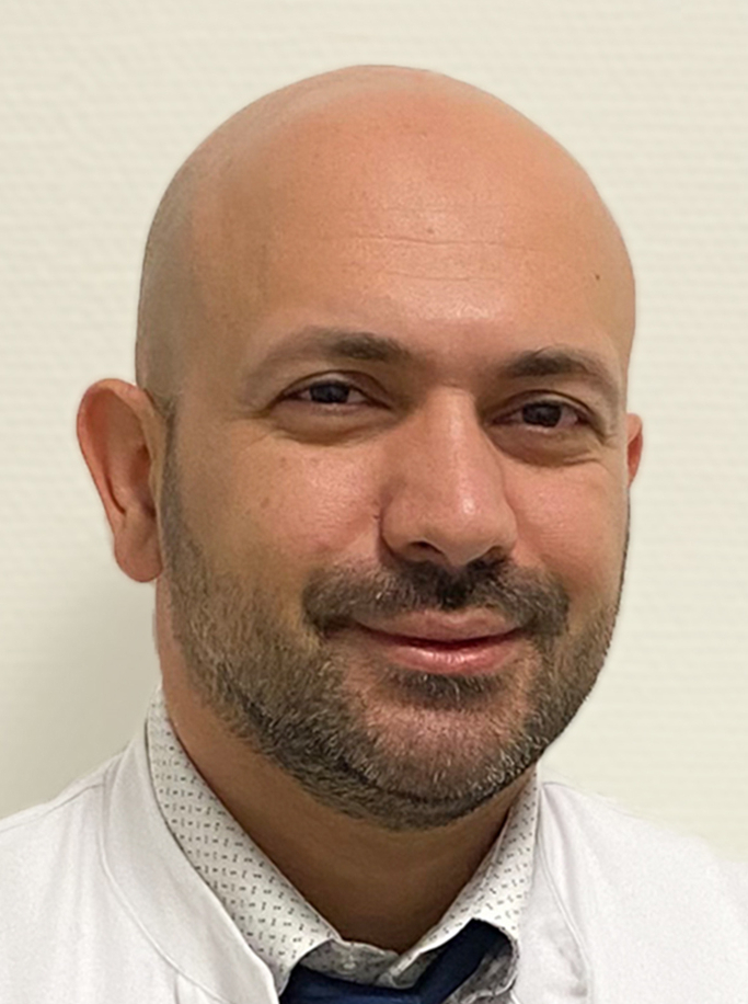 Portrait Ahmad Alkooja