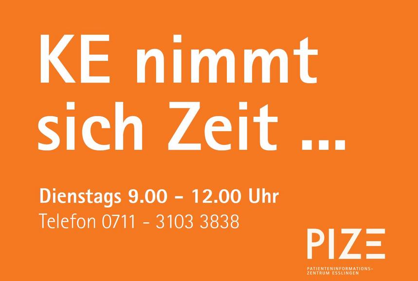 KE nimmt sich Zeit