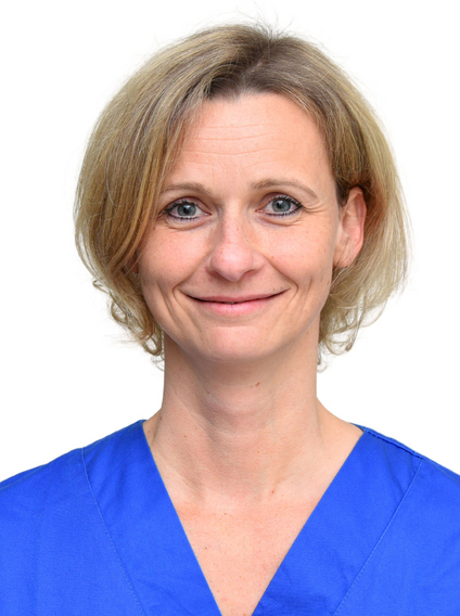 Portrait Miriam Holm