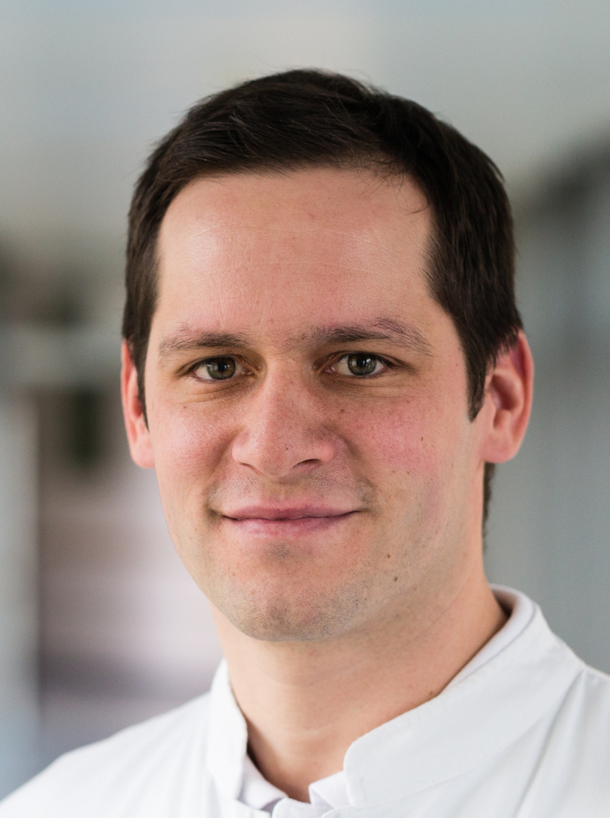 Portrait von Doktor Florian Schilcher 