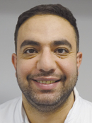 Portrait Ali Abbas