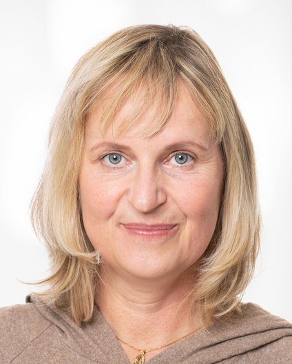 Portrait Brigitte Gügel