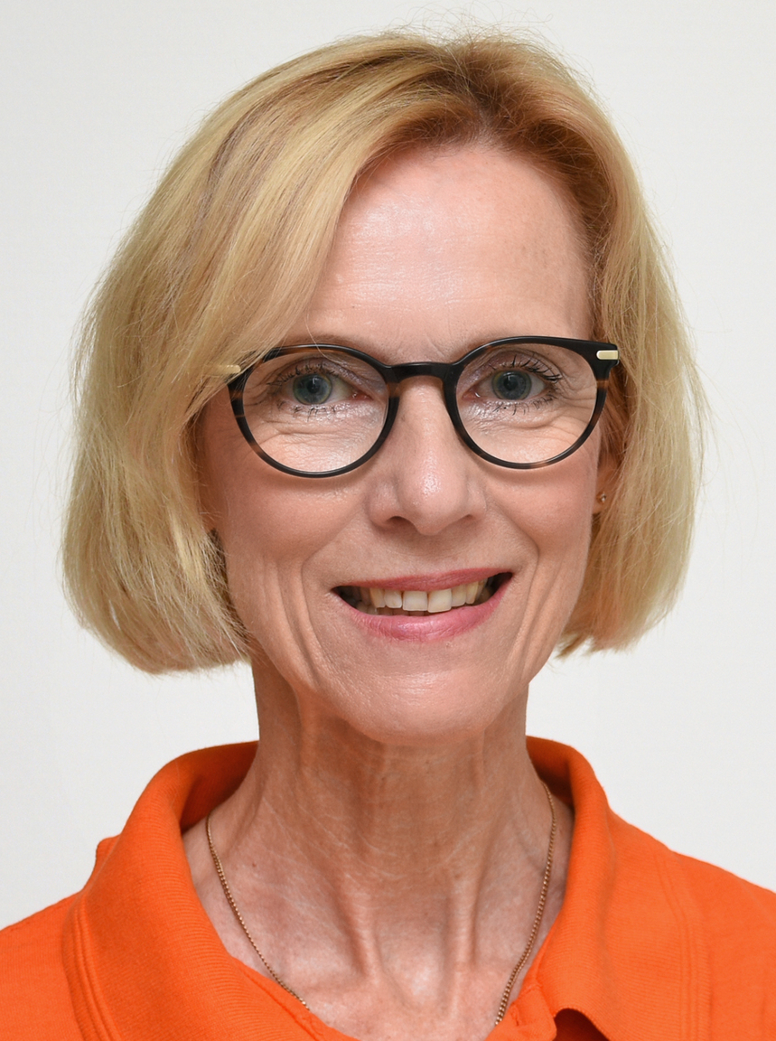 Portrait Ulrike Reich