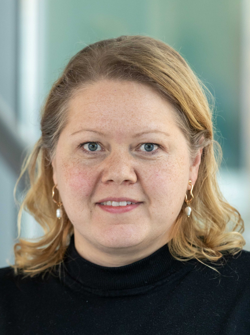 Portrait Marcia Bruch