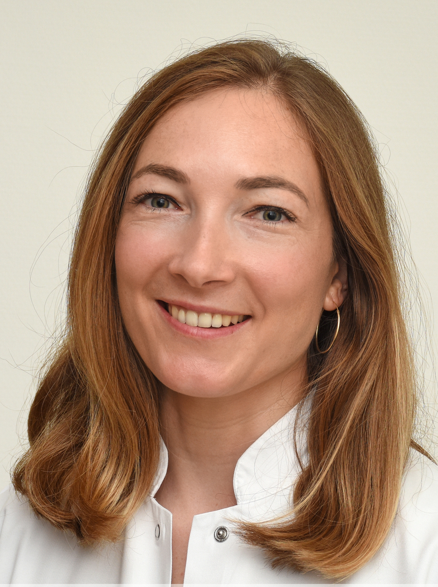 Portrait Milena Meinhardt