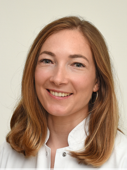 Portrait Milena Meinhard