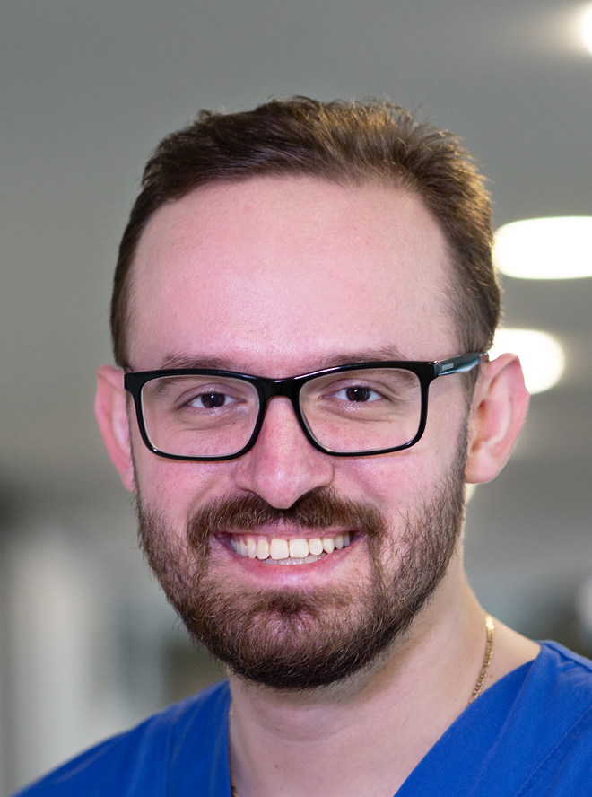 Portrait Flavius Mihaiu