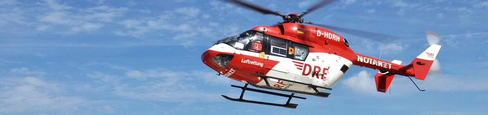 Rettungshubschrauber