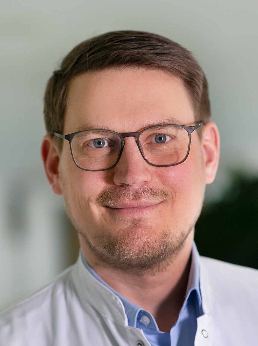 Portrait Peter Richter