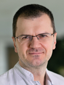 Portrait Evgeny Afonin