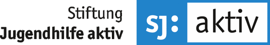 Logo der Stiftung Jugendhilfe aktiv 