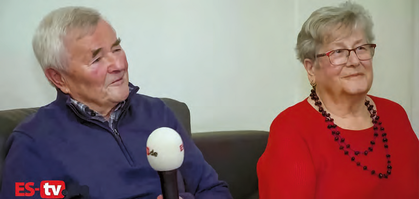 Werner Neuner und Petra Herrmann im Interview