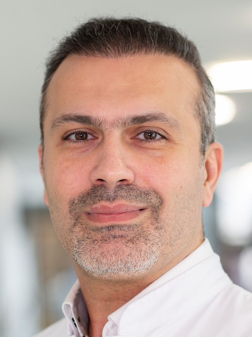 Portrait Ihsan Hikal