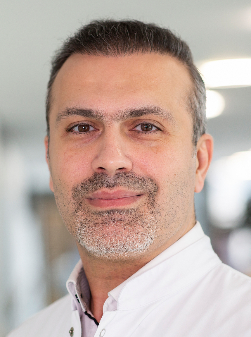 Portrait Ihsan Hikal