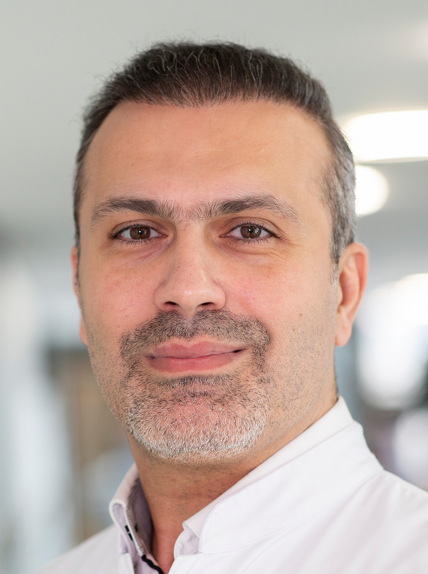 Portrait Ihsan Hikal