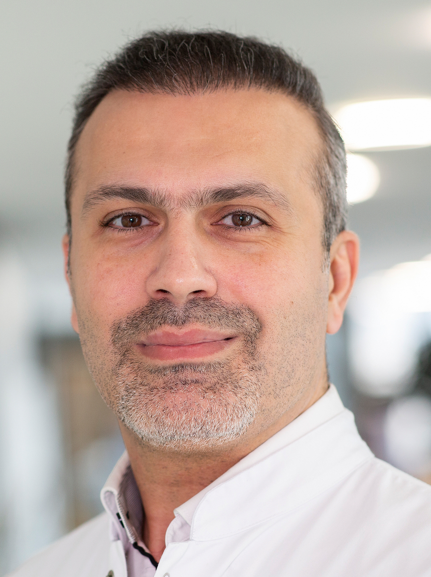 Portrait Ihsan Hikal