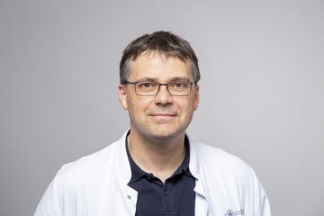 Professor Dr. Henning Wege