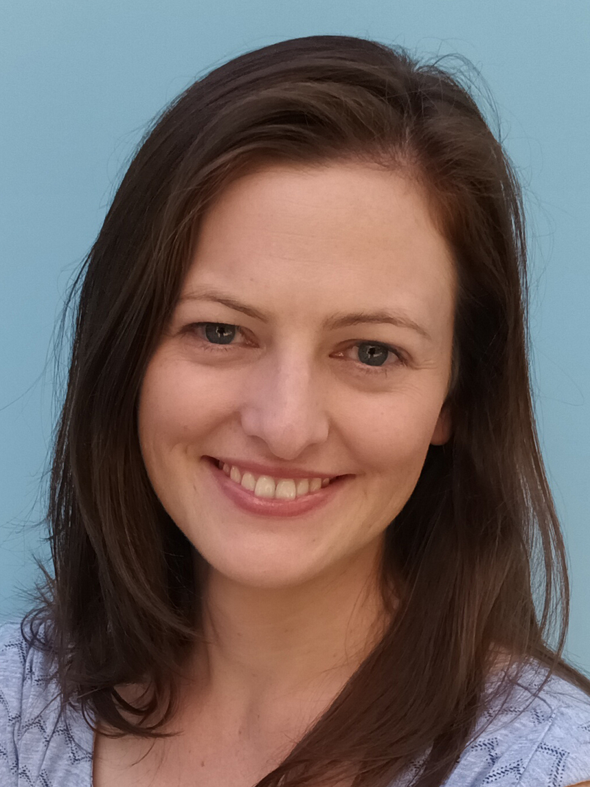 Portrait Yvonne Naumann