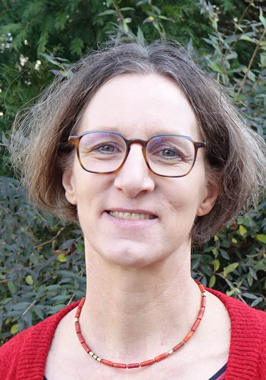 Portrait Claudia Schmidt