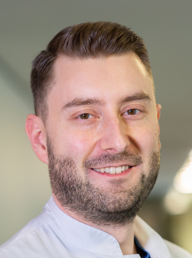 Portrait Daniel Kindl