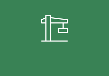 Symbol Bau