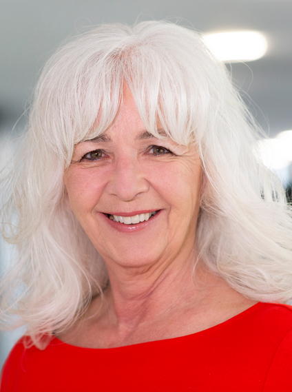 Portrait Christina Prawatschke